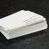 Extra Promise Cards