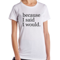 White T-Shirt Womens - US Blanks