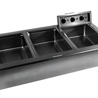 Donate: Hot Food Well Unit