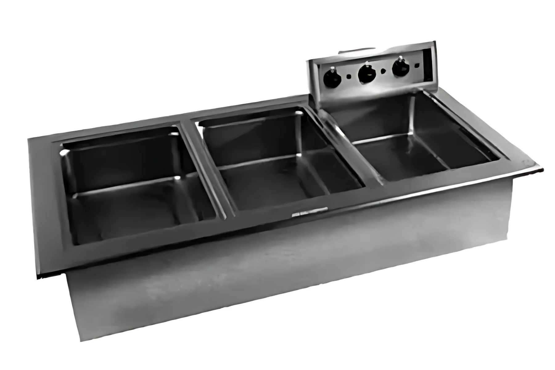 Donate: Hot Food Well Unit