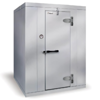 Donate: Walk-In Cooler/Freezer Combo
