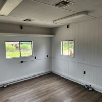 Mobile Office / Job Site Trailer