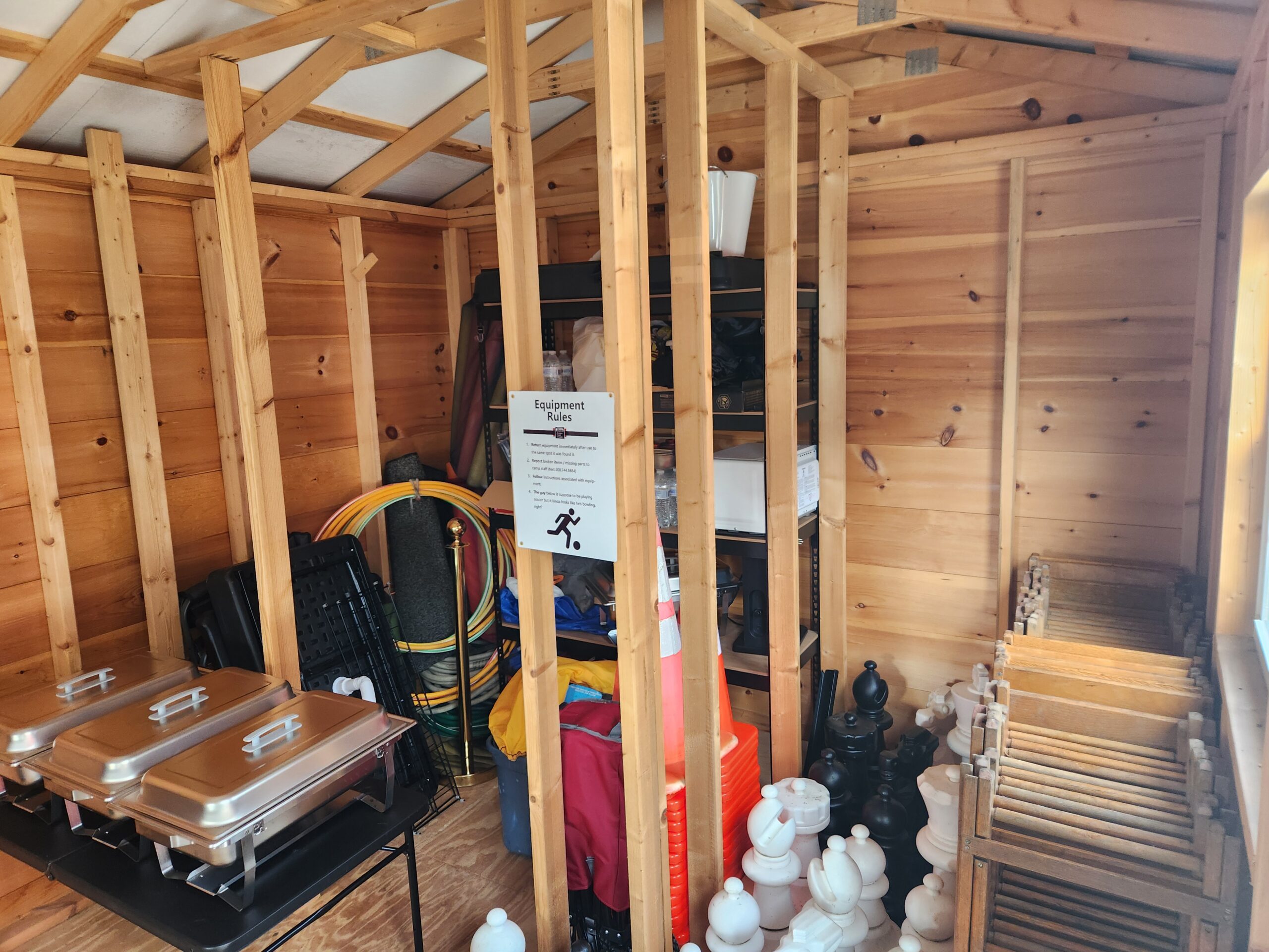 Storage Shed - Image 3
