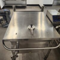 2005 Cleveland SGL-30-T1 Gas Tilt Skillet – 30 Gallon
