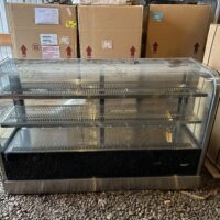 Vollrath RDCCB-60 Refrigerated Display Case