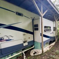2003 Forest River Cedar Creek Fifth Wheel